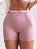 Short deportivo con bolsillos