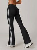 Leggins deportiva bota ancha
