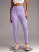Leggins unicolor con bolsillos