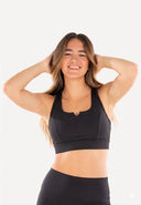 Tops deportivo unicolor