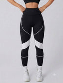 Leggins con diseño en dos colores