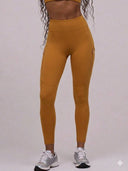 Leggins deportivo con cierre
