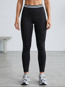 Leggins deportivo unicolor