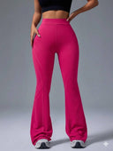 Leggins deportiva bota ancha