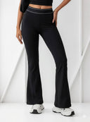 Leggins deportivo bota ancha