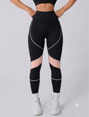 Leggins deportiva con lineas