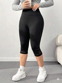 Leggins deportiva corta