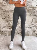 Leggins deportiva unicolor