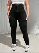 Leggins deportivo quemadora de grasa Curvy