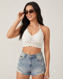 Tops crochet