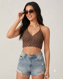 Tops crochet