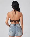 Tops crochet