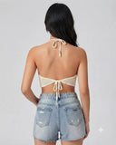 Tops crochet