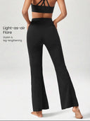 Leggins deportiva bota ancha Curvy