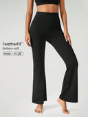Leggins deportiva bota ancha Curvy