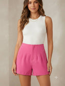Shorts tipo zara