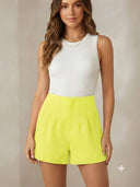 Shorts tipo zara