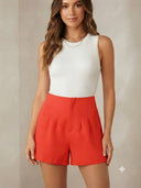 Shorts tipo zara