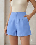 Shorts tipo zara