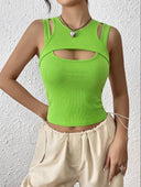 Franelilla deportiva