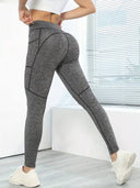 Leggins deportiva con bolsillos