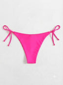 Set de 2 piezas bikini en dos colores
