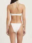 Conjunto de bikini unicolor