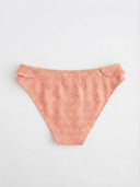 Set 2 piezas bikini con estampado