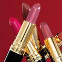 Lápiz labial súper brillante revlon
