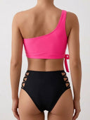 Set de 2 piezas bikini en dos colores - ArmasStyle