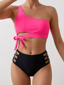 Set de 2 piezas bikini en dos colores - ArmasStyle