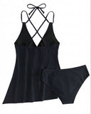 Set de 2 piezas tankini - ArmasStyle