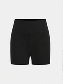 Shorts de licra unicolor - ArmasStyle
