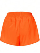 Shorts running unicolor con bolsillos - ArmasStyle