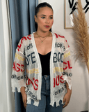 Sobretodo tejido - ArmasStyle
