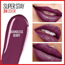 SÚPER ESTANCIA 24® MAYBELLINE Maquillaje labial liquido en 2 pasos - ArmasStyle
