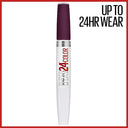 SÚPER ESTANCIA 24® MAYBELLINE Maquillaje labial liquido en 2 pasos - ArmasStyle