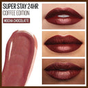 SÚPER ESTANCIA 24® MAYBELLINE Maquillaje labial liquido en 2 pasos - ArmasStyle