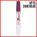 SÚPER ESTANCIA 24® MAYBELLINE Maquillaje labial liquido en 2 pasos - ArmasStyle