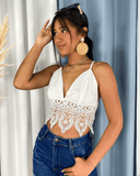 Tops crochert - ArmasStyle
