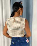 Tops crochet - ArmasStyle