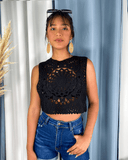 Tops crochet - ArmasStyle