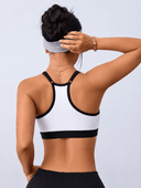 Tops deportivo con almohadillas comodo - ArmasStyle