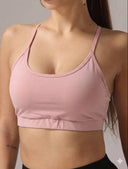 Tops deportivo unicolor - ArmasStyle