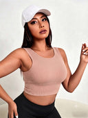Tops deportivo unicolor - ArmasStyle