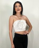 Tops flor relieve - ArmasStyle