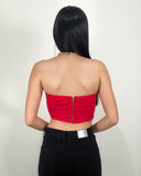 Tops flor relieve - ArmasStyle