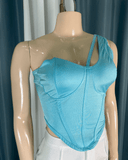 Tops tipo corsets - ArmasStyle