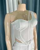Tops tipo corsets - ArmasStyle