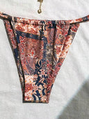 Traje de baño de 2 piezas estampado - ArmasStyle